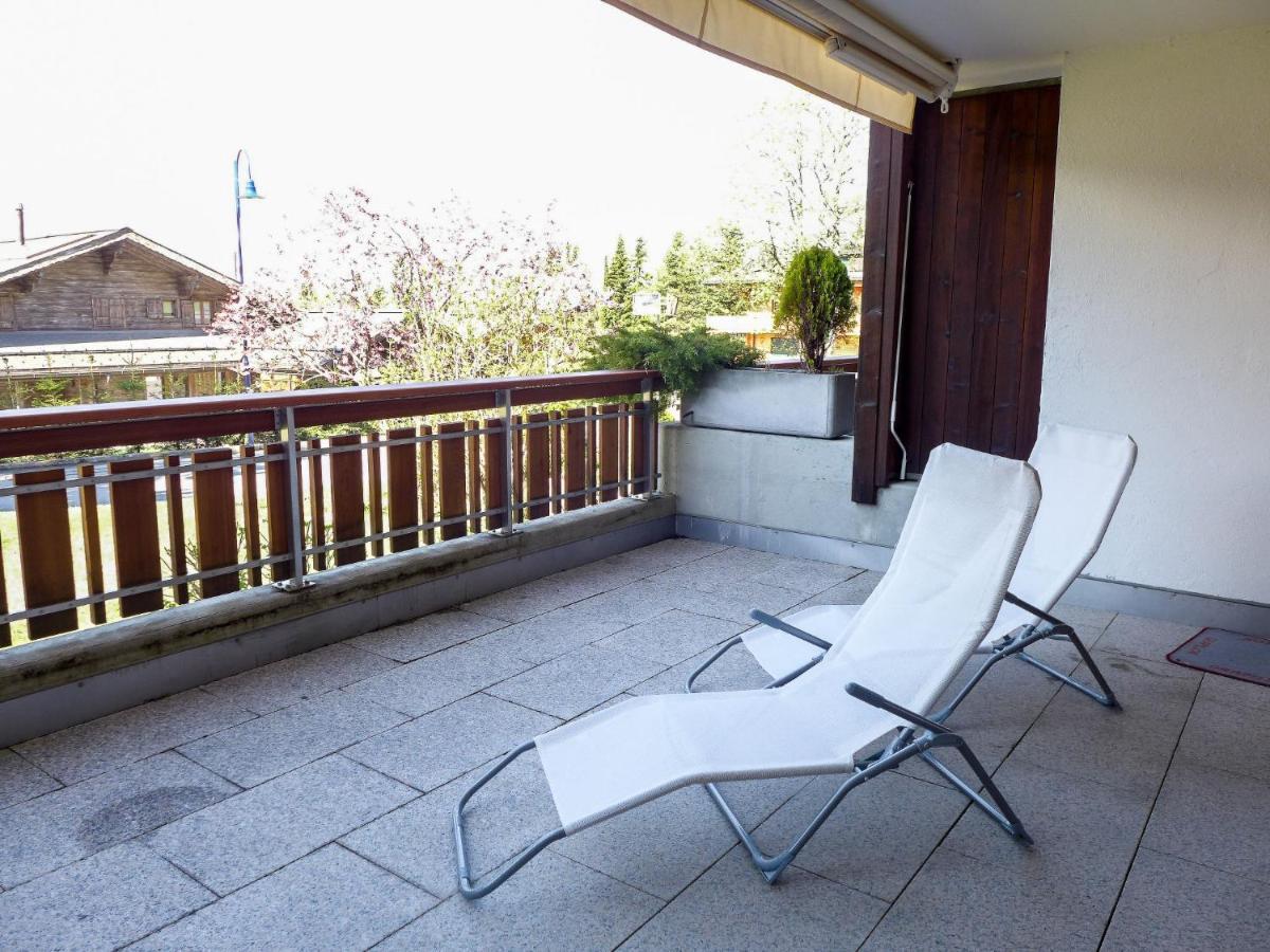 Studio La Berciere 7 By Interhome วิลลาร์-ซูร์-โอลง ภายนอก รูปภาพ