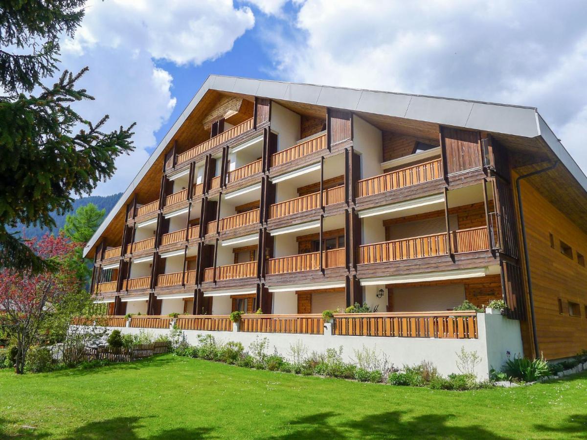Studio La Berciere 7 By Interhome วิลลาร์-ซูร์-โอลง ภายนอก รูปภาพ