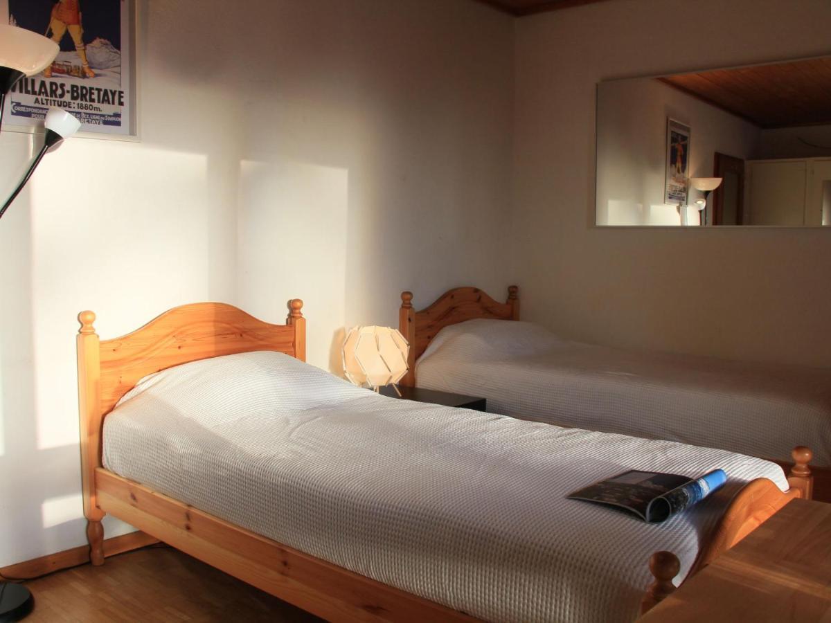 Studio La Berciere 7 By Interhome วิลลาร์-ซูร์-โอลง ภายนอก รูปภาพ
